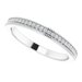Halo-Style Engagement Ring or Band
