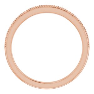 Halo-Style Engagement Ring or Band