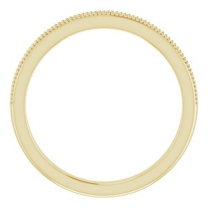 Halo-Style Engagement Ring or Band