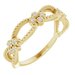 Stackable Bead Ring