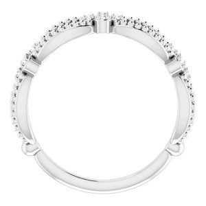 Stackable Bead Ring