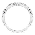 Stackable Bead Ring
