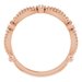 Stackable Bead Ring