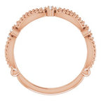 Stackable Bead Ring