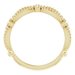Stackable Bead Ring