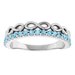 Infinity-Inspired Stackable Ring