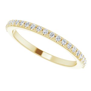 Double Halo-Style Engagement Ring or Band