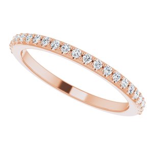 Double Halo-Style Engagement Ring or Band