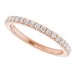 Double Halo-Style Engagement Ring or Band
