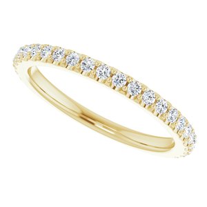 Double Halo-Style Engagement Ring or Band
