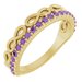 Infinity-Inspired Stackable Ring