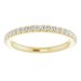 Double Halo-Style Engagement Ring or Band