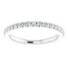 Double Halo-Style Engagement Ring or Band