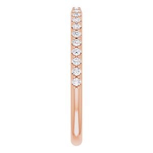 Double Halo-Style Engagement Ring or Band