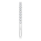 Double Halo-Style Engagement Ring or Band