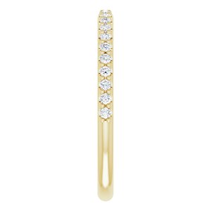 Double Halo-Style Engagement Ring or Band