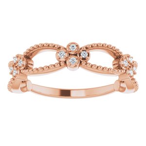 Stackable Bead Ring