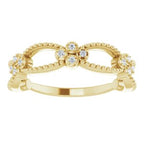 Stackable Bead Ring