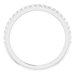 Double Halo-Style Engagement Ring or Band