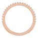 Double Halo-Style Engagement Ring or Band