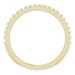 Double Halo-Style Engagement Ring or Band