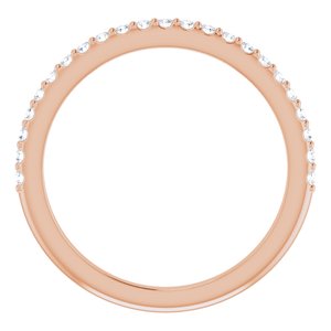 Double Halo-Style Engagement Ring or Band