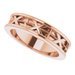 X-Patterned Band