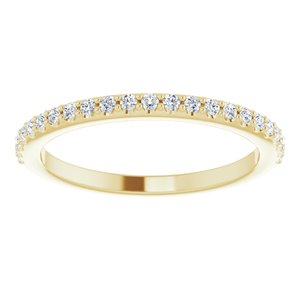Double Halo-Style Engagement Ring or Band