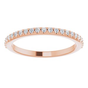 Double Halo-Style Engagement Ring or Band