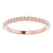 Double Halo-Style Engagement Ring or Band
