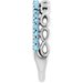 Infinity-Inspired Stackable Ring
