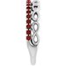 Infinity-Inspired Stackable Ring