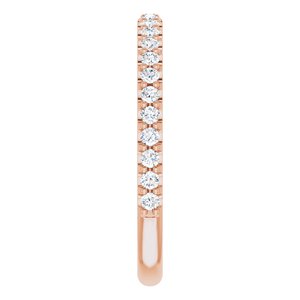 Double Halo-Style Engagement Ring or Band