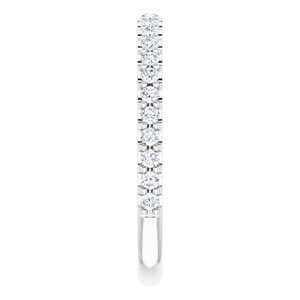 Double Halo-Style Engagement Ring or Band