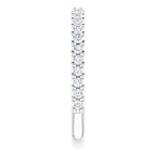 Double Halo-Style Engagement Ring or Band