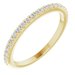 Double Halo-Style Engagement Ring or Band