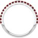 Infinity-Inspired Stackable Ring