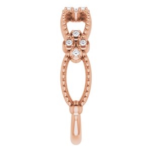 Stackable Bead Ring