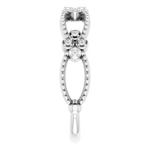 Stackable Bead Ring