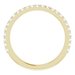 Double Halo-Style Engagement Ring or Band