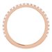 Double Halo-Style Engagement Ring or Band