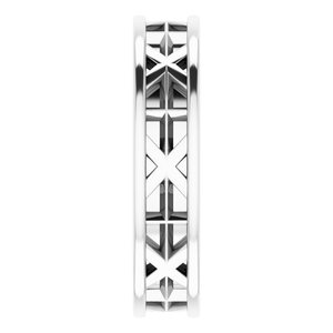 X-Patterned Band