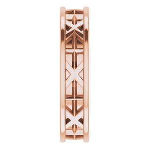 X-Patterned Band