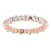 Channel-Set Eternity Band