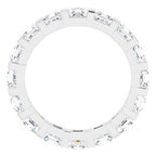 Channel-Set Eternity Band
