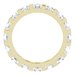 Channel-Set Eternity Band