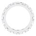 Channel-Set Eternity Band