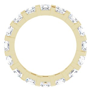Channel-Set Eternity Band
