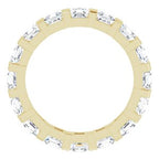 Channel-Set Eternity Band