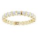Channel-Set Eternity Band